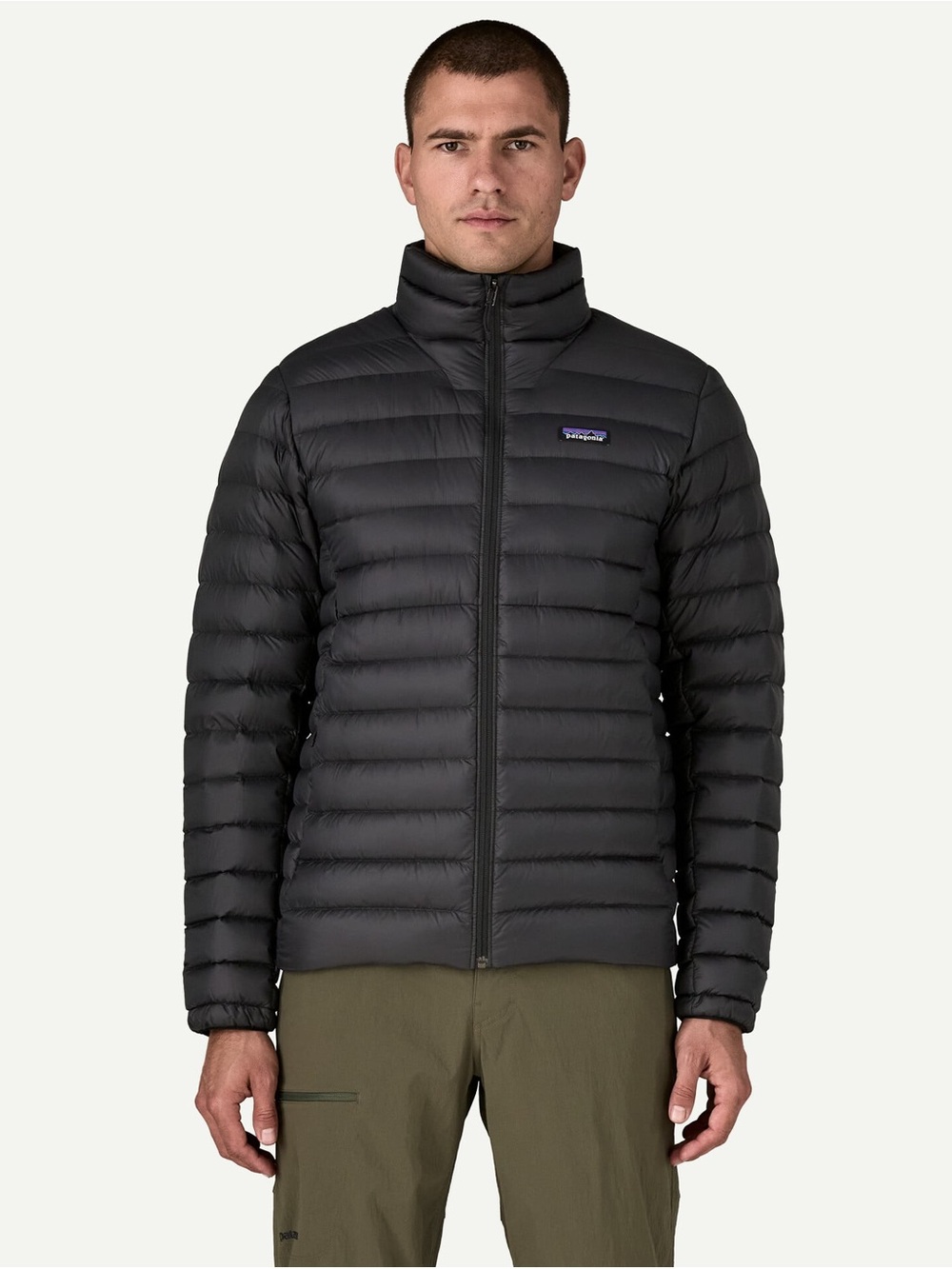 Patagonia Down Sweater Jacket Size M